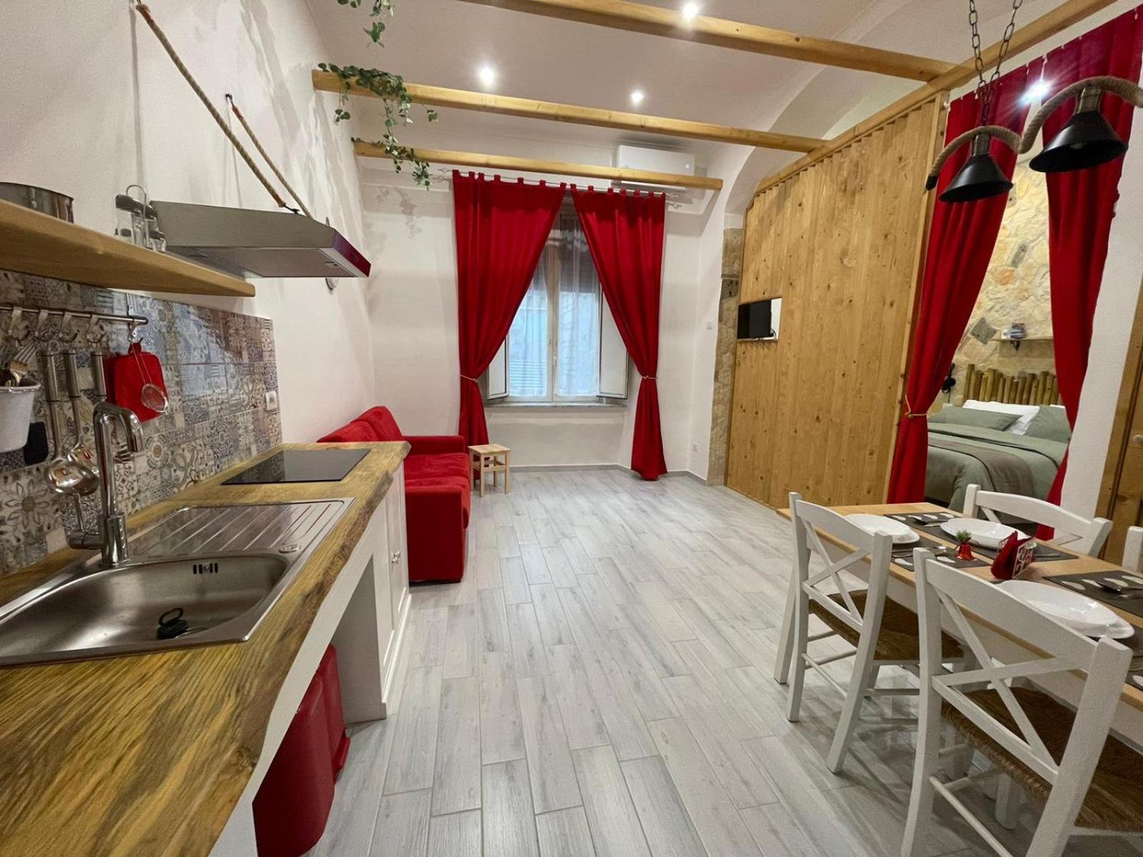 Casa Masada Apartment Naples Luaran gambar