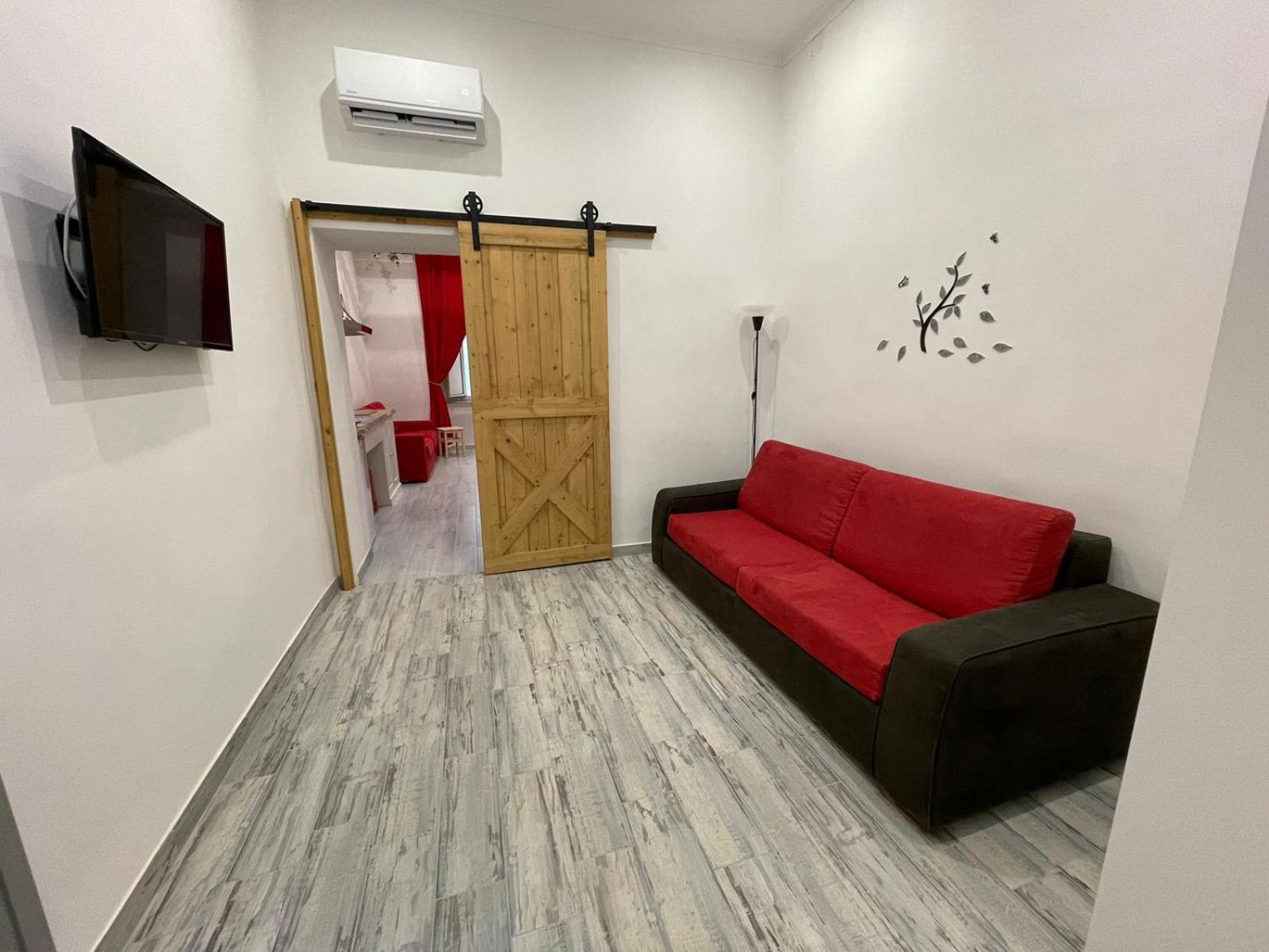 Casa Masada Apartment Naples Luaran gambar