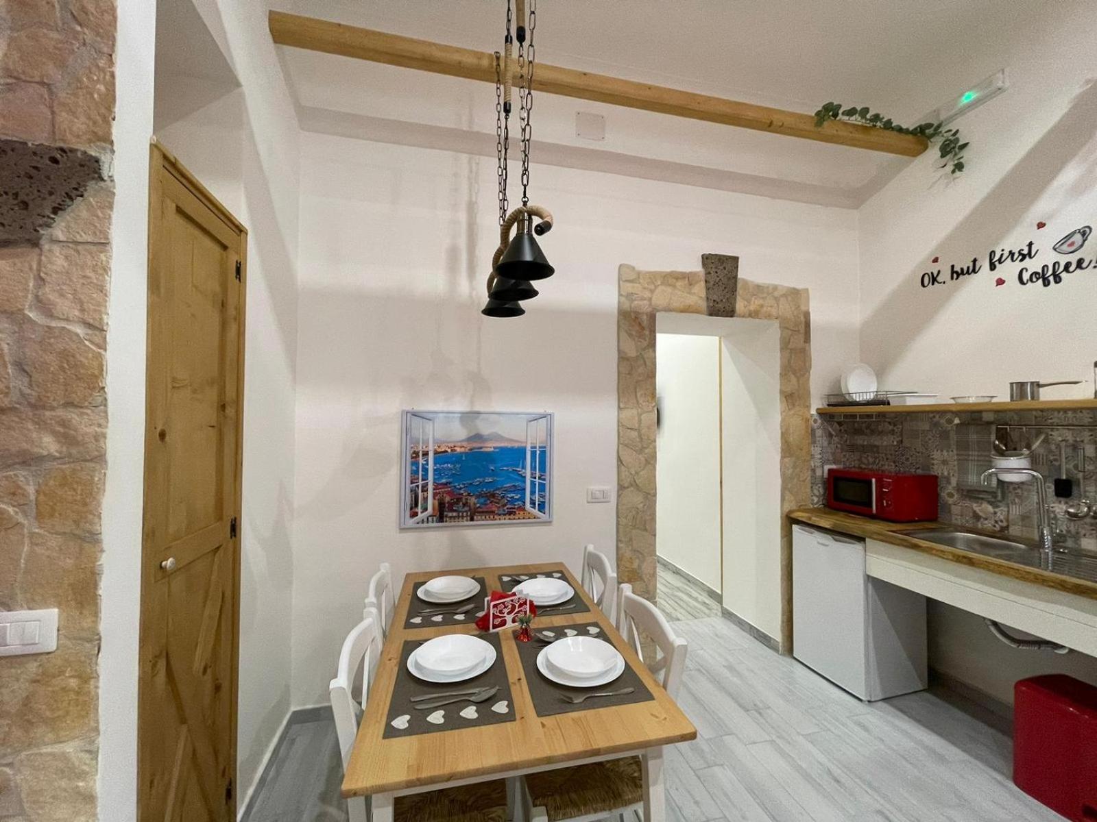 Casa Masada Apartment Naples Luaran gambar