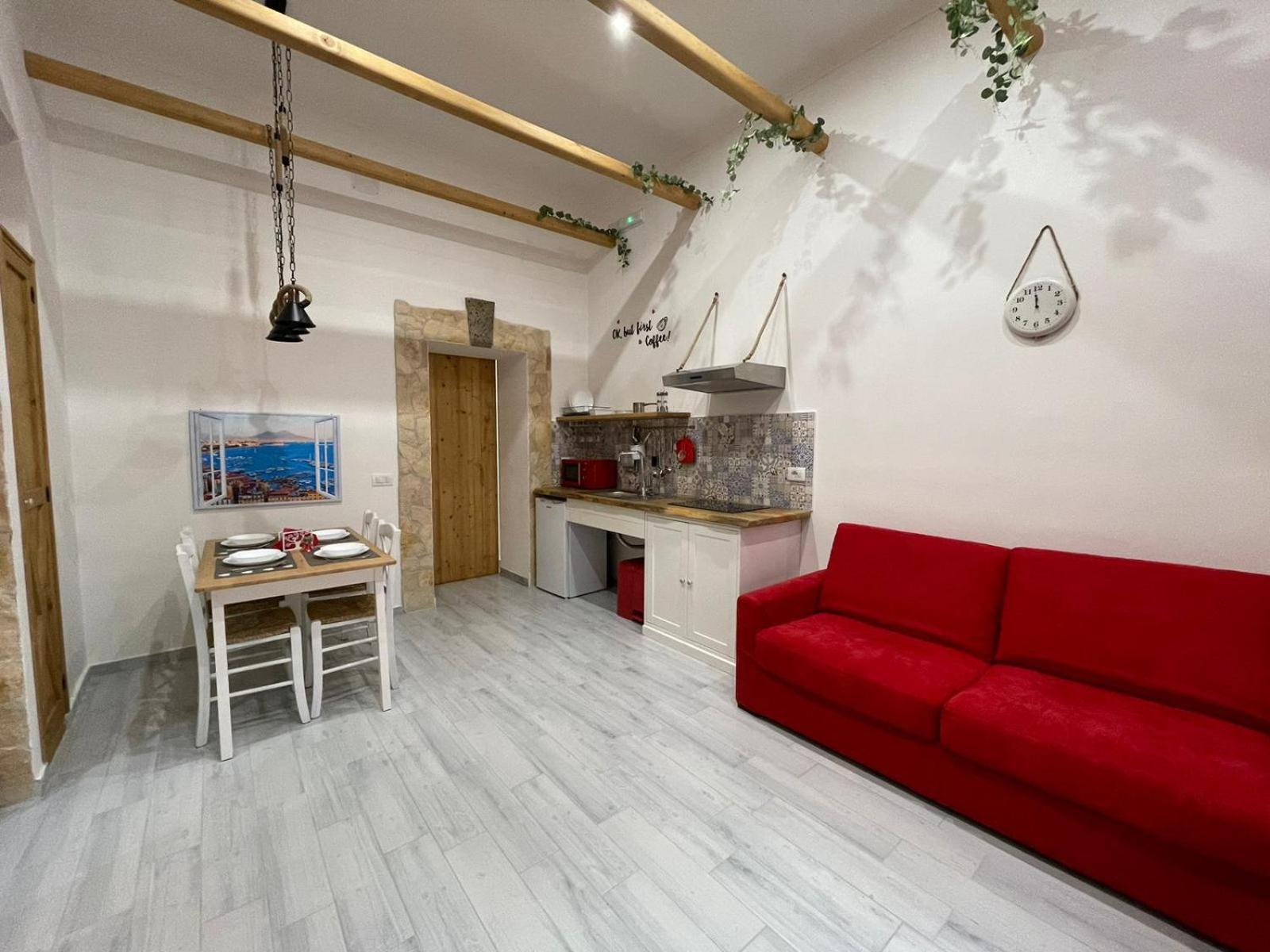Casa Masada Apartment Naples Luaran gambar