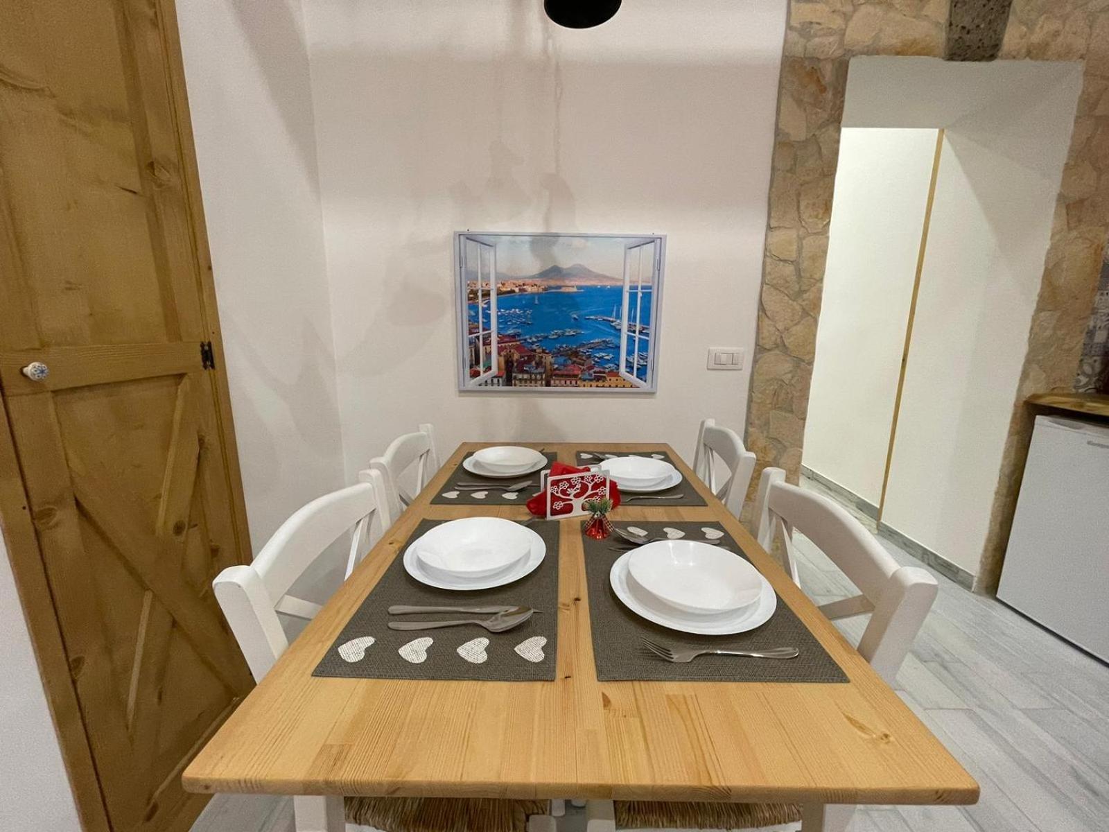 Casa Masada Apartment Naples Luaran gambar