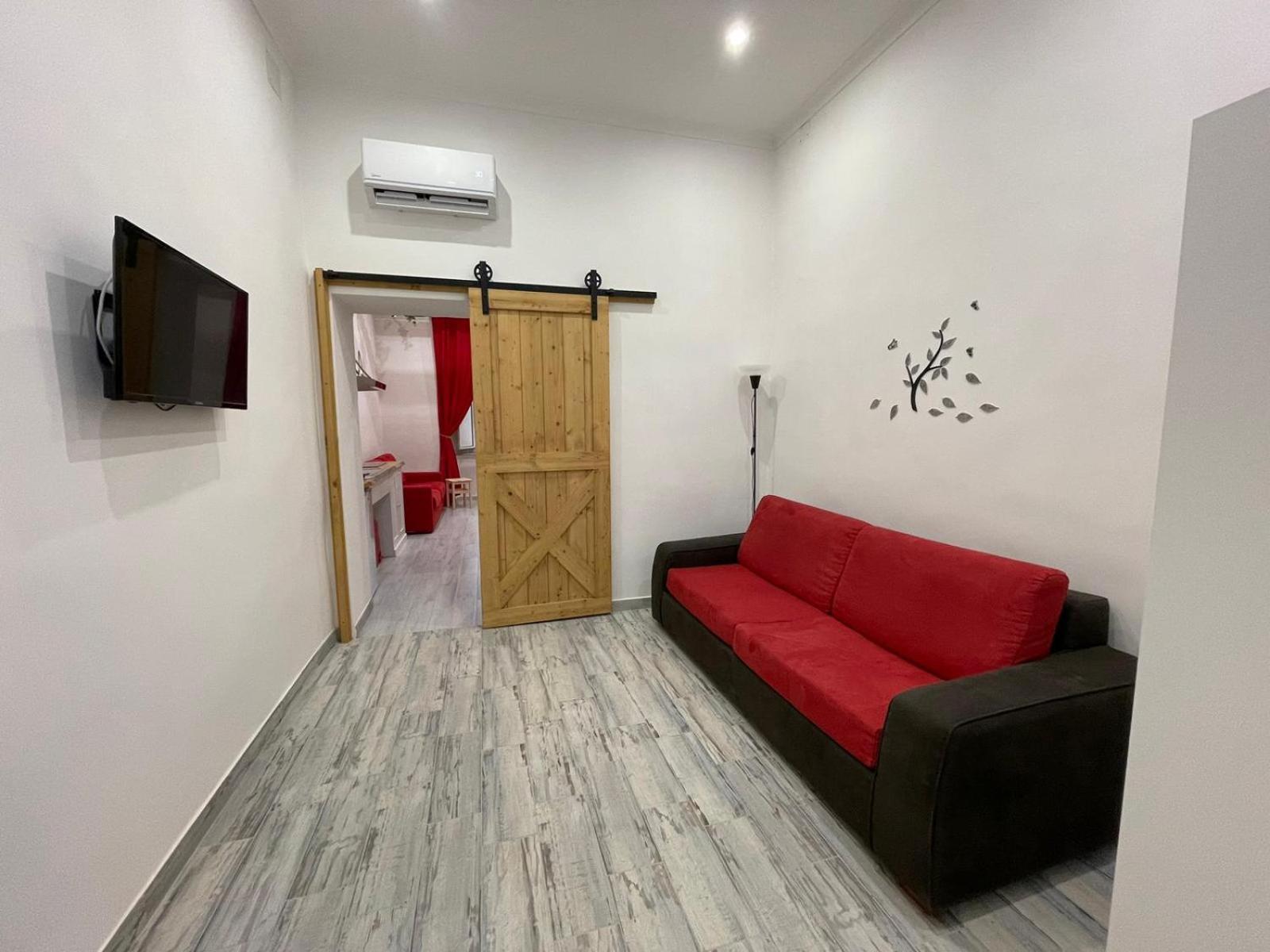Casa Masada Apartment Naples Luaran gambar